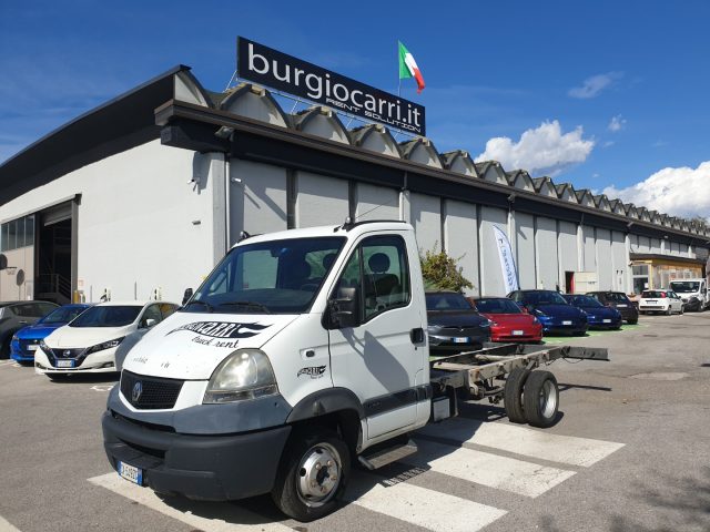 RENAULT Mascott passo 3100 mm Immagine 0