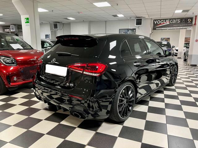 MERCEDES-BENZ A 35 AMG 4Matic Immagine 4