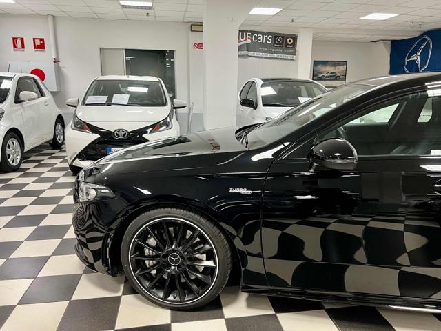 MERCEDES-BENZ A 35 AMG 4Matic Immagine 1