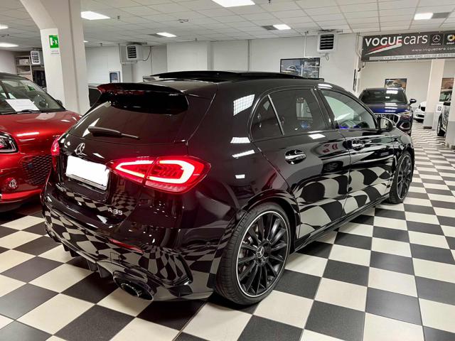 MERCEDES-BENZ A 35 AMG 4Matic Immagine 2