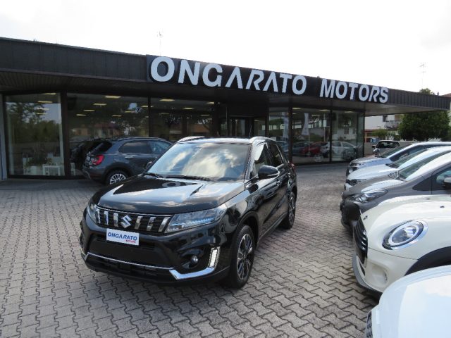 SUZUKI Vitara 1.5 140V Hybrid Automatic Starview #Tetto Apribile Immagine 0