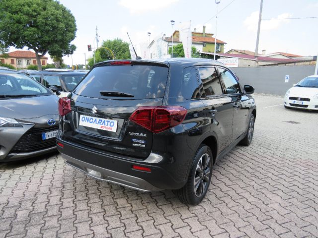 SUZUKI Vitara 1.5 140V Hybrid Automatic Starview #Tetto Apribile Immagine 4