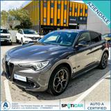 ALFA ROMEO Stelvio 2.2 Turbodiesel 210 CV AT8 Q4 Veloce