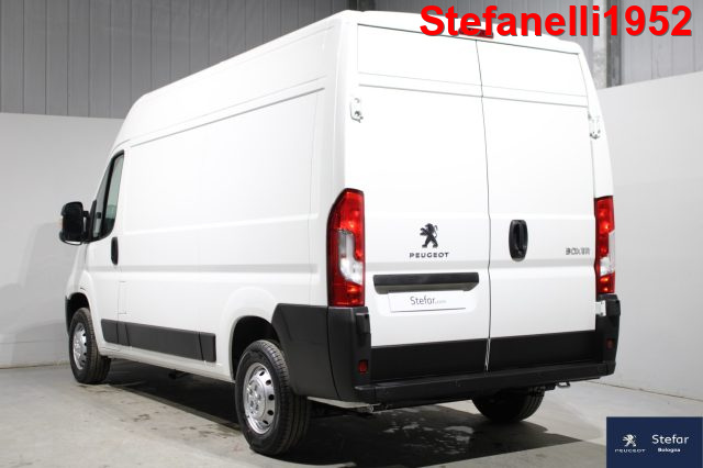 PEUGEOT Boxer 333 2.2 BlueHDi 140 S&S L2 H2 Furgone Premium Immagine 4