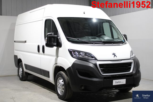 PEUGEOT Boxer 333 2.2 BlueHDi 140 S&S L2 H2 Furgone Premium Immagine 0