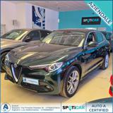 ALFA ROMEO Stelvio 2.2 Turbodiesel 210 CV AT8 Q4 Ti