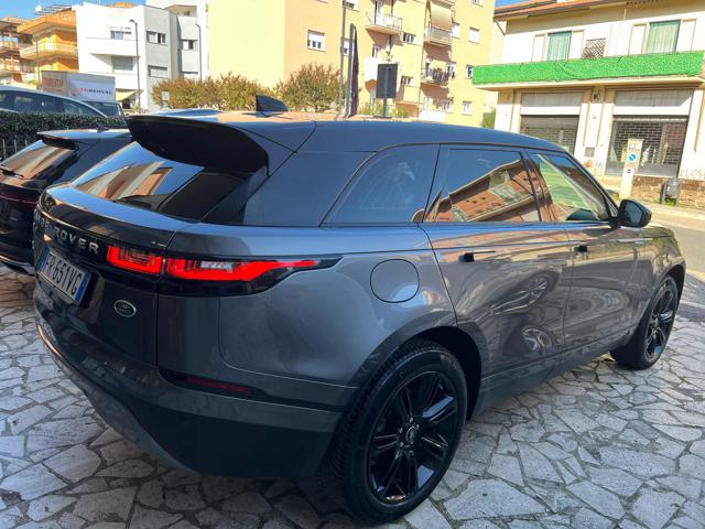 LAND ROVER Range Rover Velar 2.0D I4 240 CV R-Dynamic SE (MOTORE NUOVO) Immagine 3