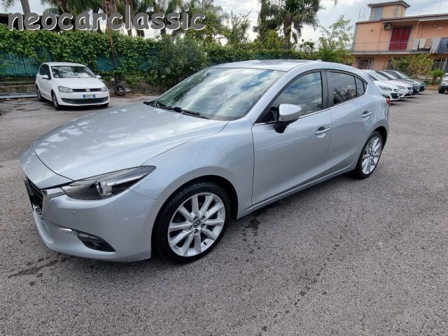 MAZDA 3 2.2 Skyactiv-D Exceed Immagine 1