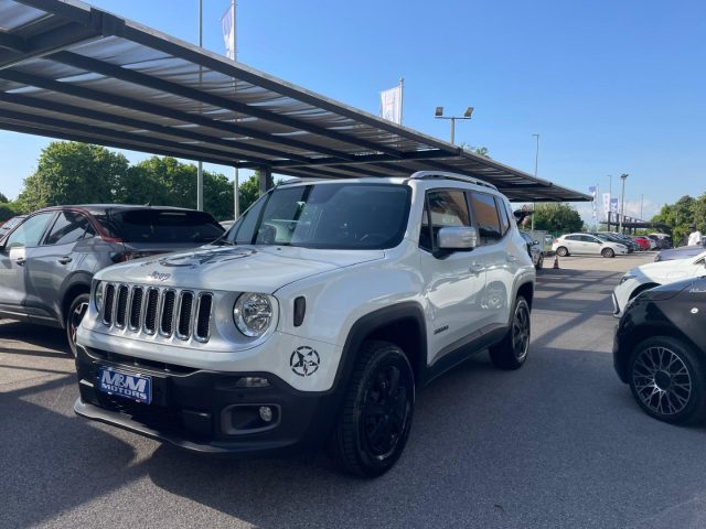 JEEP Renegade 2.0 Mjt 140CV 4WD Active Drive Limited Immagine 2