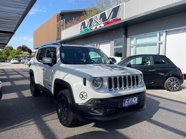 JEEP Renegade 2.0 Mjt 140CV 4WD Active Drive Limited Immagine 0