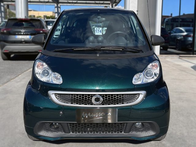 SMART ForTwo 1000 52 kW MHD coupé pulse Immagine 1