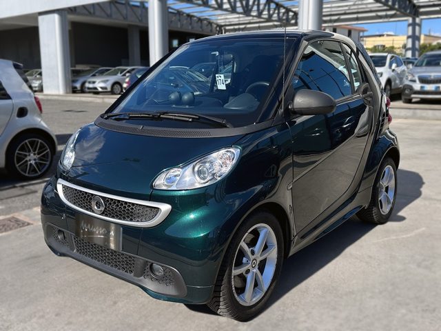 SMART ForTwo 1000 52 kW MHD coupé pulse Immagine 2