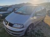 VOLKSWAGEN Sharan 1.9 TDI/115CV T.T.4 Signo 4X4 7 POSTI