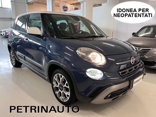 FIAT 500L 1.3 Multijet 95 CV Cross Immagine 1