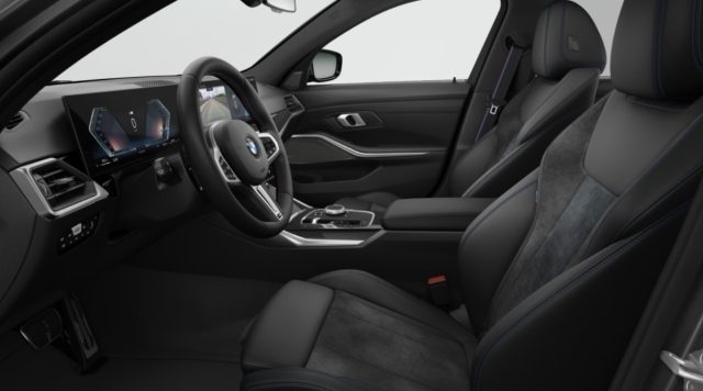 BMW M340 d 48V Xdrive Touring Aut. Immagine 2