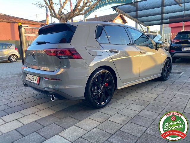 VOLKSWAGEN Golf GTI 2.0 TSI DSG TETTO 18"  IQ  BLACKSTYLE Immagine 2