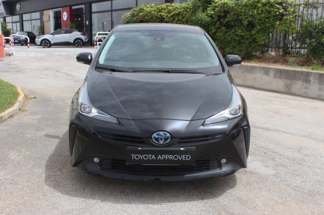 TOYOTA Prius 1.8 AWD Lounge Immagine 4