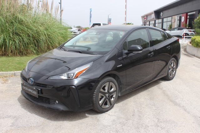 TOYOTA Prius 1.8 AWD Lounge Immagine 0