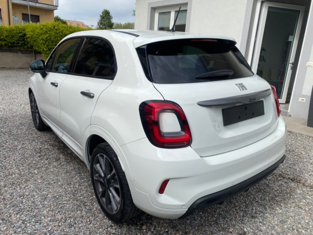 FIAT 500X 1.0 T3 120 CV Sport Immagine 4