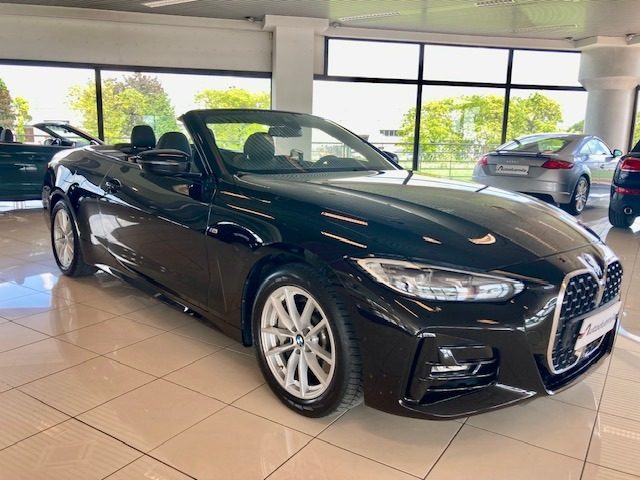 BMW 430 i Cabrio Msport IVA ESPOSTA , PREZZO REALE !! Immagine 2