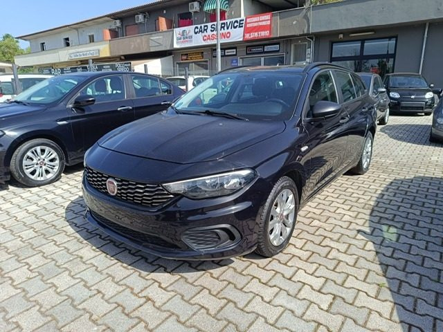 FIAT Tipo 1.4 T-Jet 120CV GPL SW Lounge Immagine 2