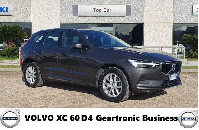 VOLVO XC60 D4 Geartronic Business Immagine 2