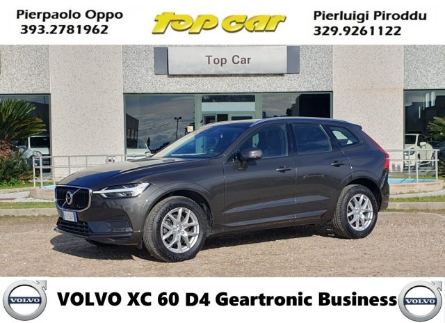 VOLVO XC60 D4 Geartronic Business Immagine 0