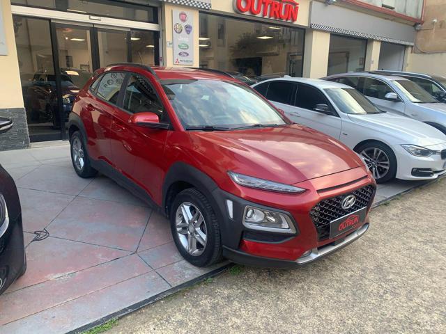 HYUNDAI Kona 1.6 CRDI 115 CV Comfort Immagine 2