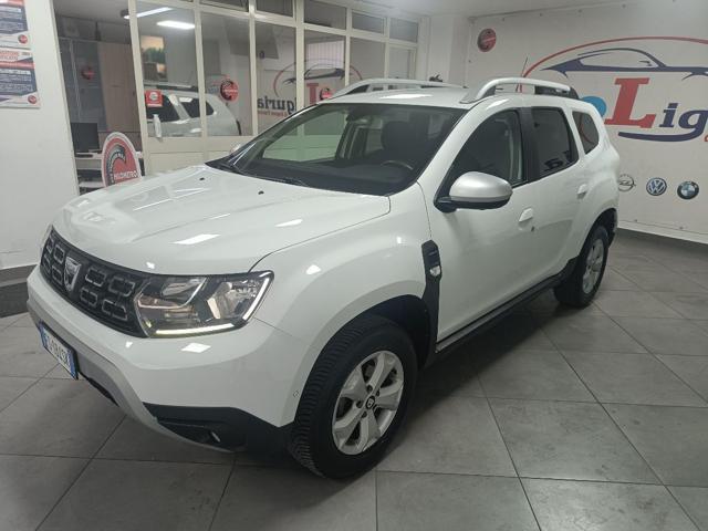 DACIA Duster 1.5 dCi 8V 110 CV 4x4 Prestige 360° Immagine 0