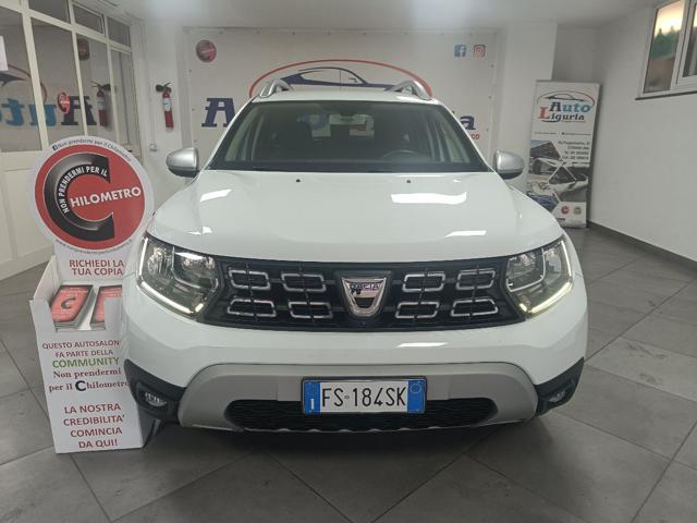 DACIA Duster 1.5 dCi 8V 110 CV 4x4 Prestige 360° Immagine 1