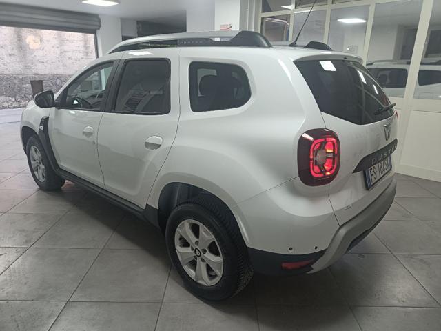 DACIA Duster 1.5 dCi 8V 110 CV 4x4 Prestige 360° Immagine 2