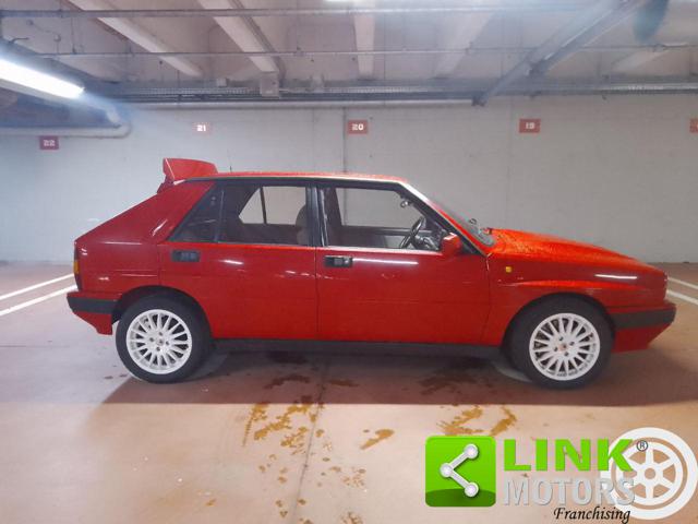 LANCIA Delta 2.0i.e. turbo 16V HF integrale Immagine 3