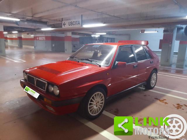 LANCIA Delta 2.0i.e. turbo 16V HF integrale Immagine 0