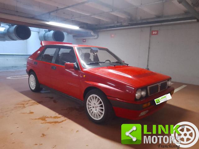 LANCIA Delta 2.0i.e. turbo 16V HF integrale Immagine 2