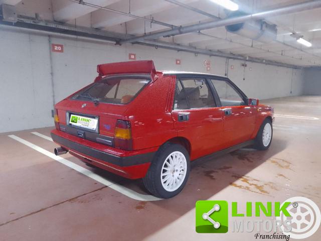 LANCIA Delta 2.0i.e. turbo 16V HF integrale Immagine 4