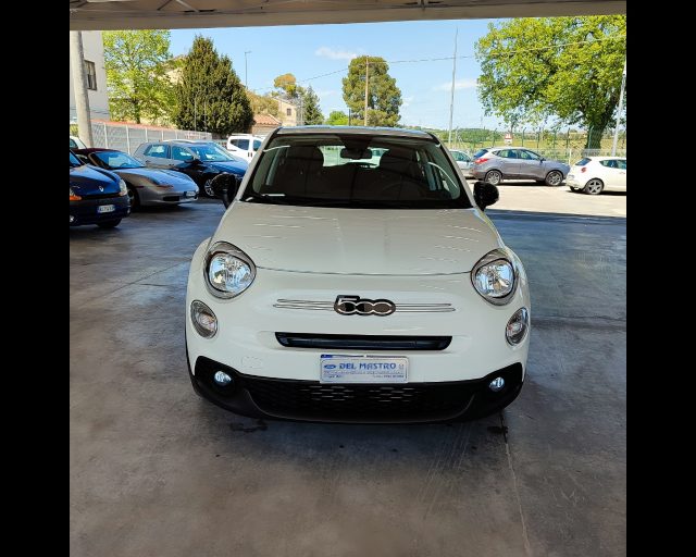 FIAT 500X 1.3 MultiJet 95 CV Club Immagine 1