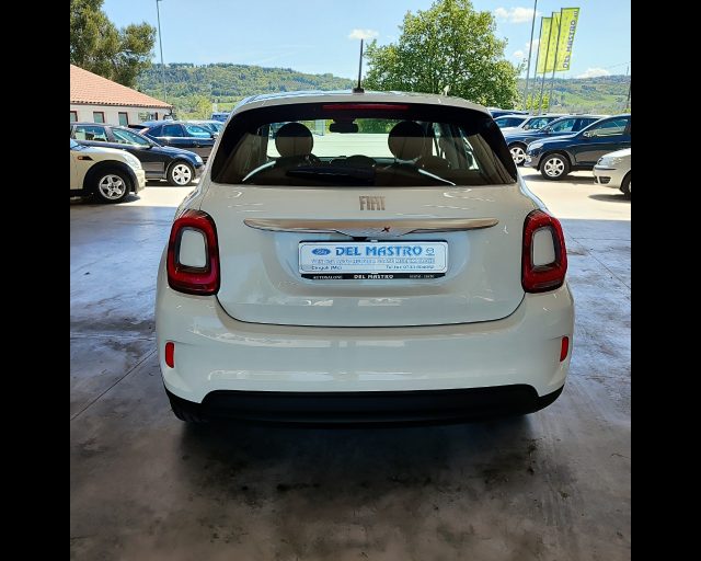 FIAT 500X 1.3 MultiJet 95 CV Club Immagine 4