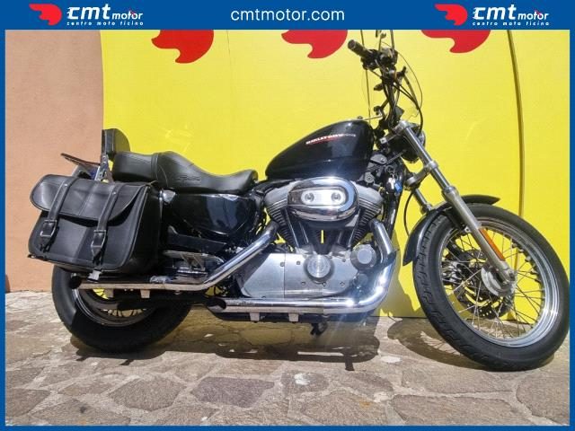 HARLEY-DAVIDSON Other 883 Low - XL 883L Garantita e Finanziabile Immagine 0