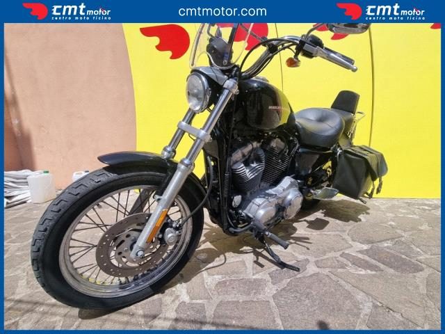 HARLEY-DAVIDSON Other 883 Low - XL 883L Garantita e Finanziabile Immagine 1