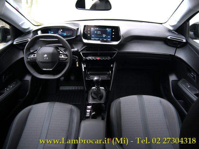 PEUGEOT 208 PureTech 100cv 5 porte Allure Pack AZIENDALE Immagine 2