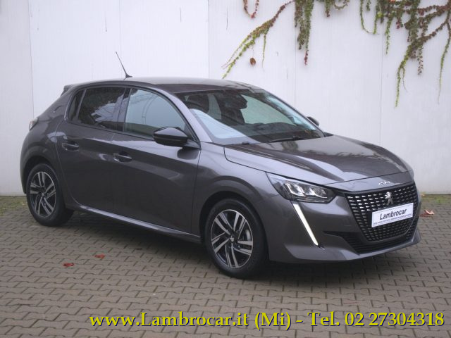 PEUGEOT 208 PureTech 100cv 5 porte Allure Pack AZIENDALE Immagine 1