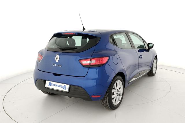 RENAULT Clio dCi 8V 90 CV EDC 5 porte Life Immagine 3