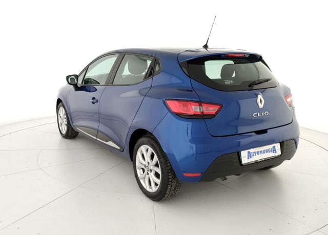 RENAULT Clio dCi 8V 90 CV EDC 5 porte Life Immagine 2