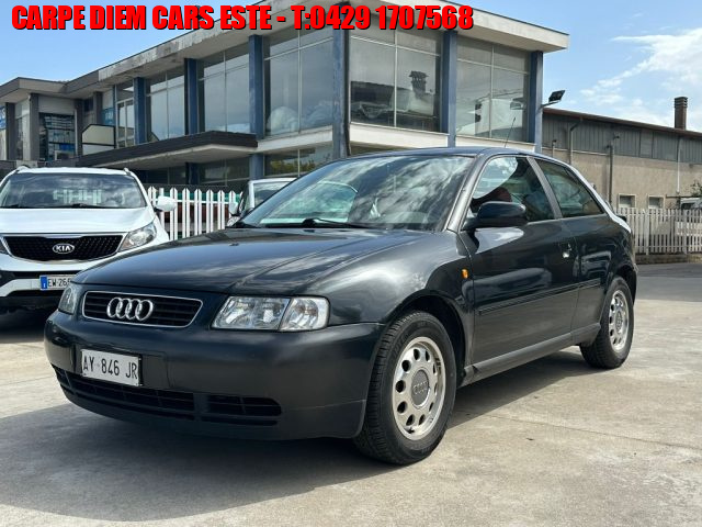 AUDI A3 1.8 20V cat 3p. Ambiente Immagine 0