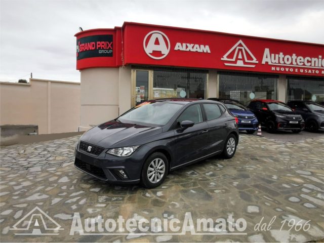 SEAT Ibiza 1.0 MPI 5 porte Style Immagine 1