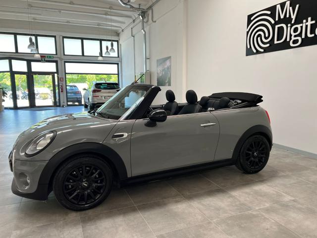 MINI One 1.2 One Hype Cabrio Immagine 2