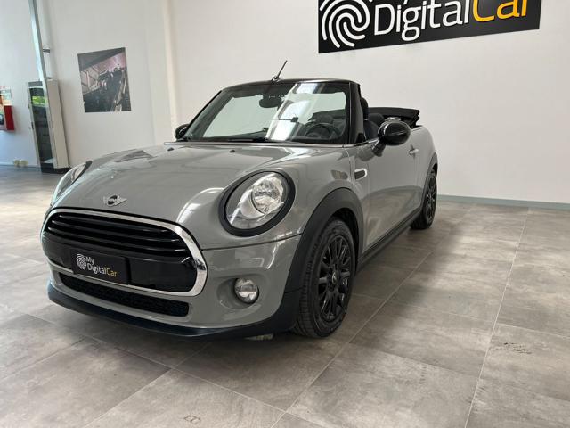 MINI One 1.2 One Hype Cabrio Immagine 1