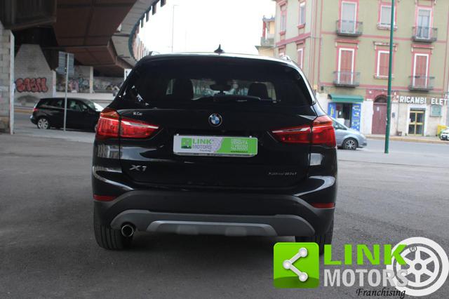 BMW X1 sDrive16d Immagine 3