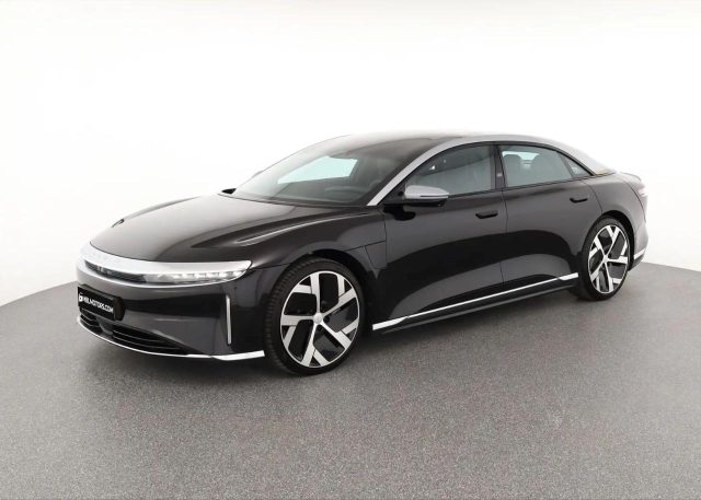 LUCID Air Dream Edition Performance 1111CV  Tetto 21 Immagine 0