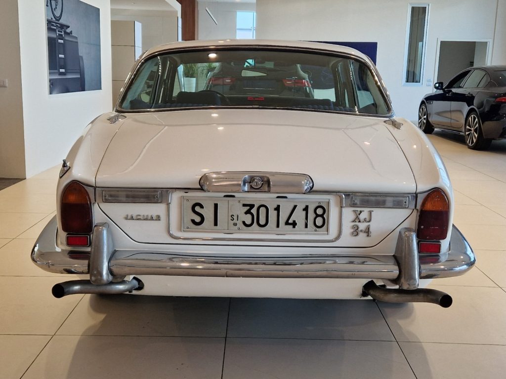 JAGUAR XJ6 3.4 Benzina